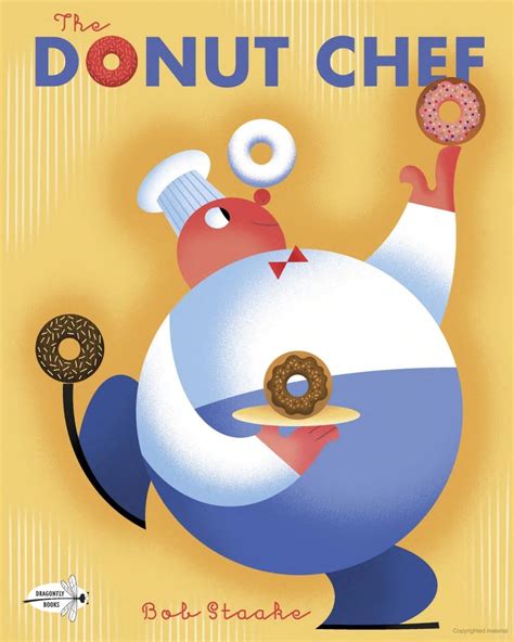Donut chef - website